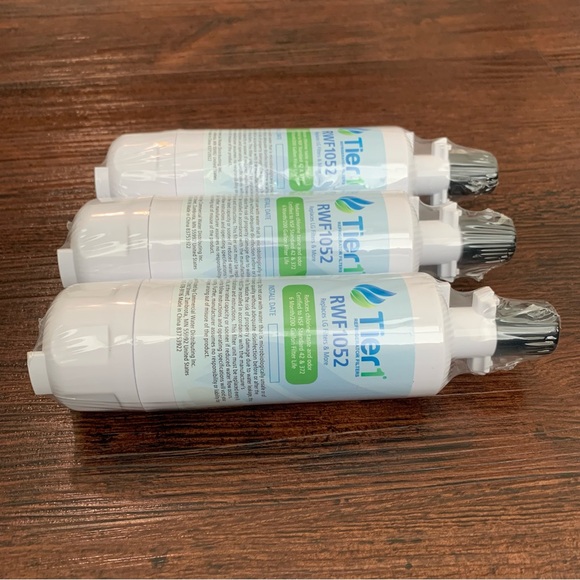 Tier1 Refrigerator Filters (RWF1052) - Picture 4 of 4